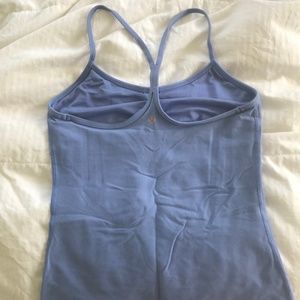 Power Y Lululemon tank top